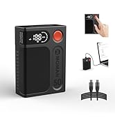 Amazon | Vマウントバッテリー, Moman(モーマン) Power 50 Touch USB-C